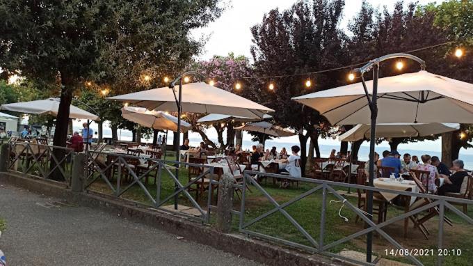 Locanda Da Otello Marta Bagian luar foto