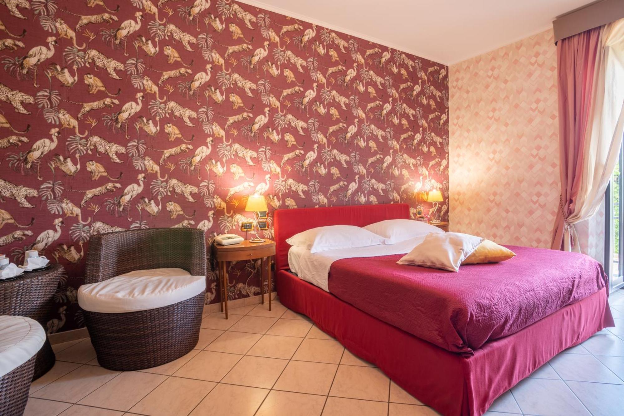 Locanda Da Otello Marta Bagian luar foto