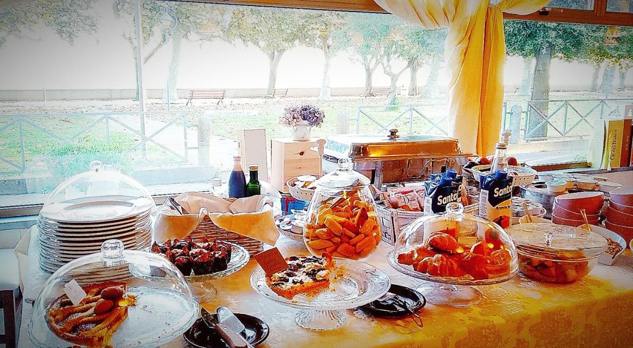 Locanda Da Otello Marta Bagian luar foto